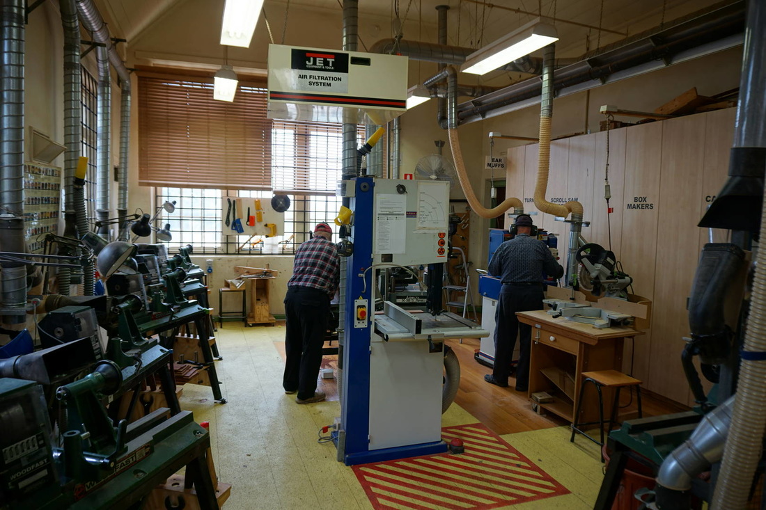 BandSaw