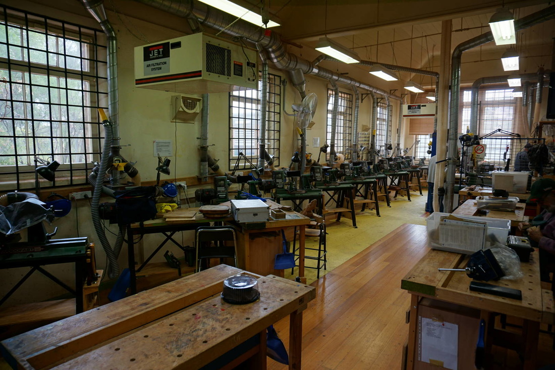 Benchlathes